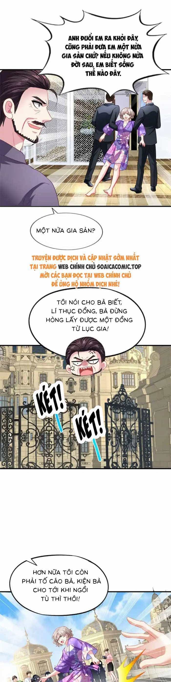 Ảnh Hậu Nhà Tôi Siêu Ngọt Ngào - Chương 47 - ảnh 15