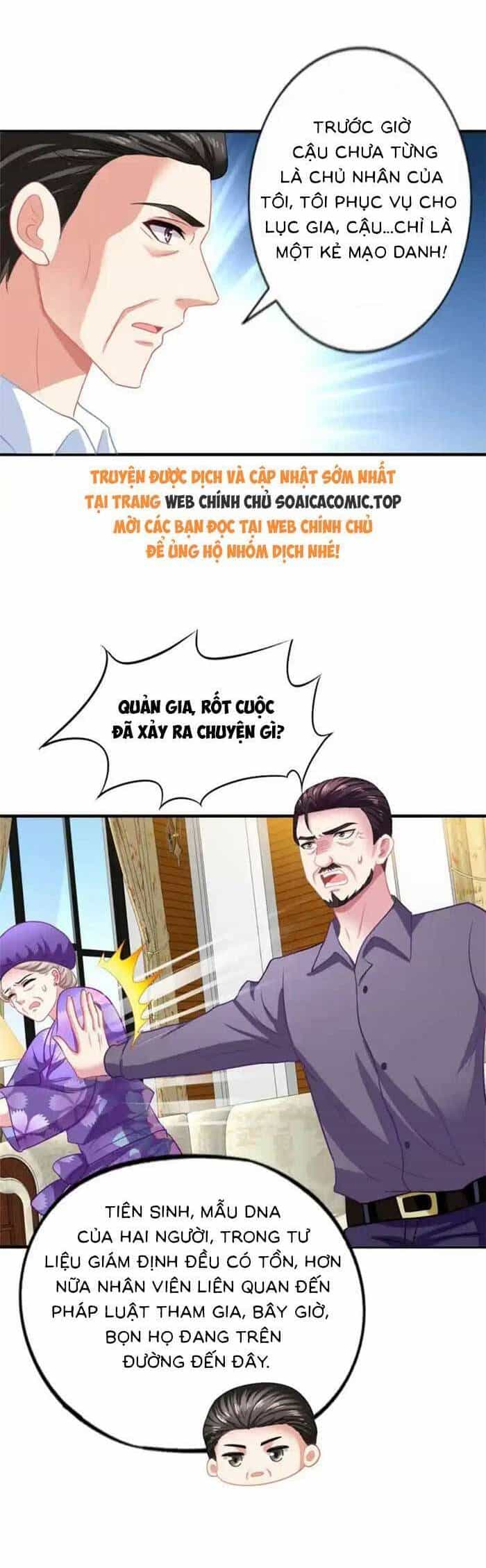Ảnh Hậu Nhà Tôi Siêu Ngọt Ngào - Chương 47 - ảnh 5