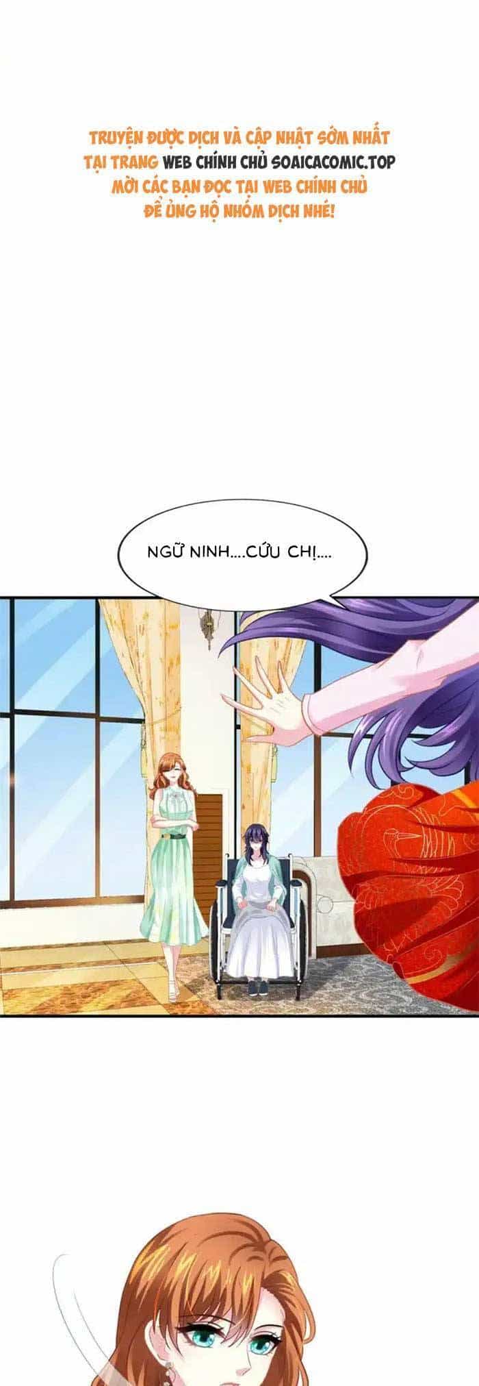 Ảnh Hậu Nhà Tôi Siêu Ngọt Ngào - Chương 48 - ảnh 1
