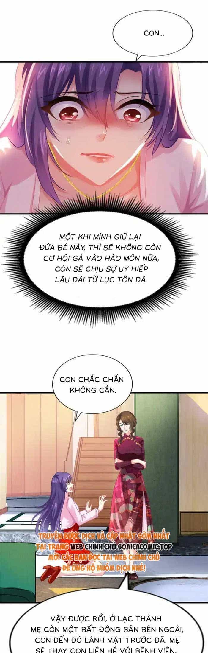 Ảnh Hậu Nhà Tôi Siêu Ngọt Ngào - Chương 48 - ảnh 11