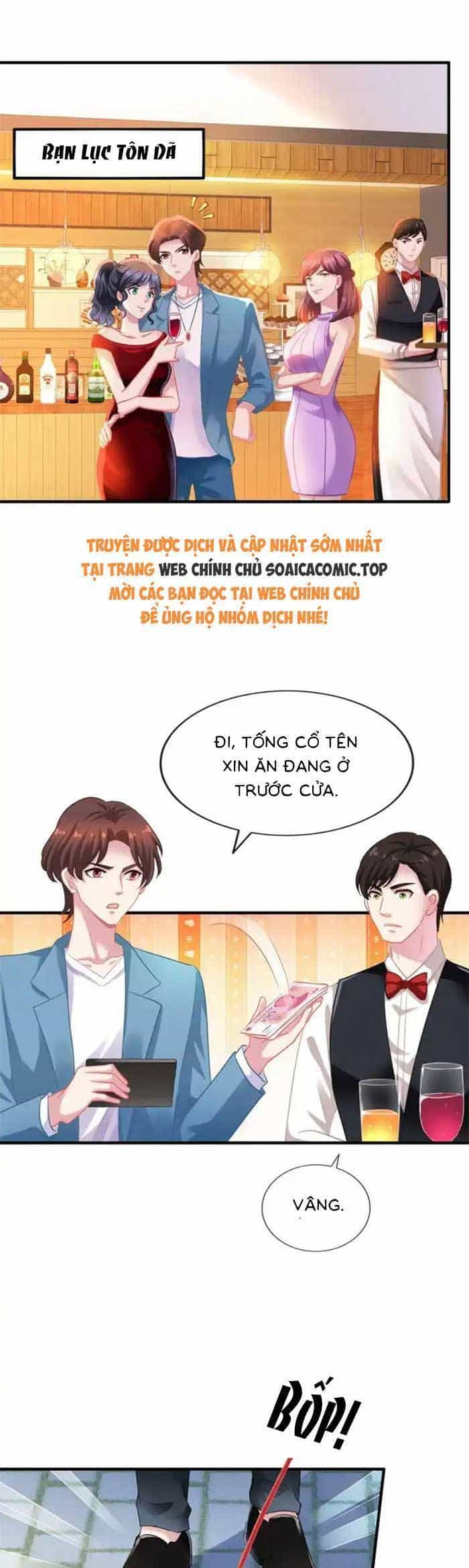 Ảnh Hậu Nhà Tôi Siêu Ngọt Ngào - Chương 48 - ảnh 16
