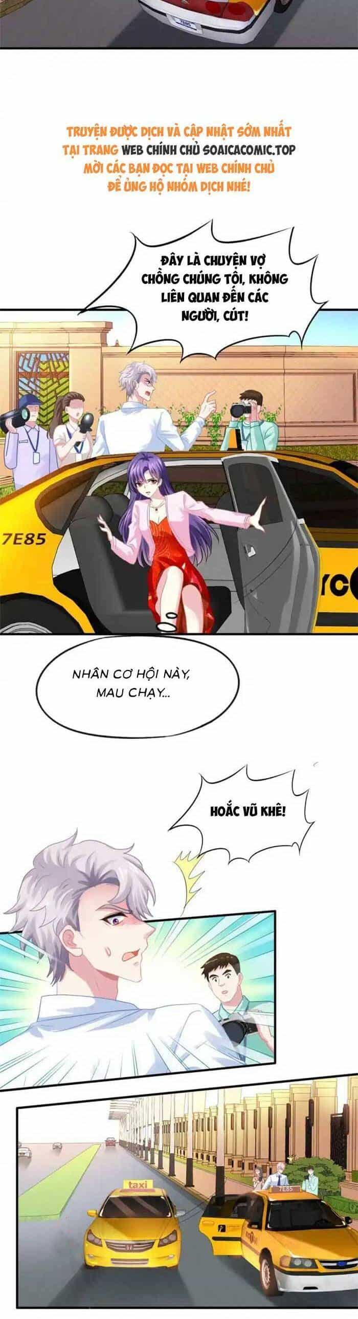 Ảnh Hậu Nhà Tôi Siêu Ngọt Ngào - Chương 48 - ảnh 6