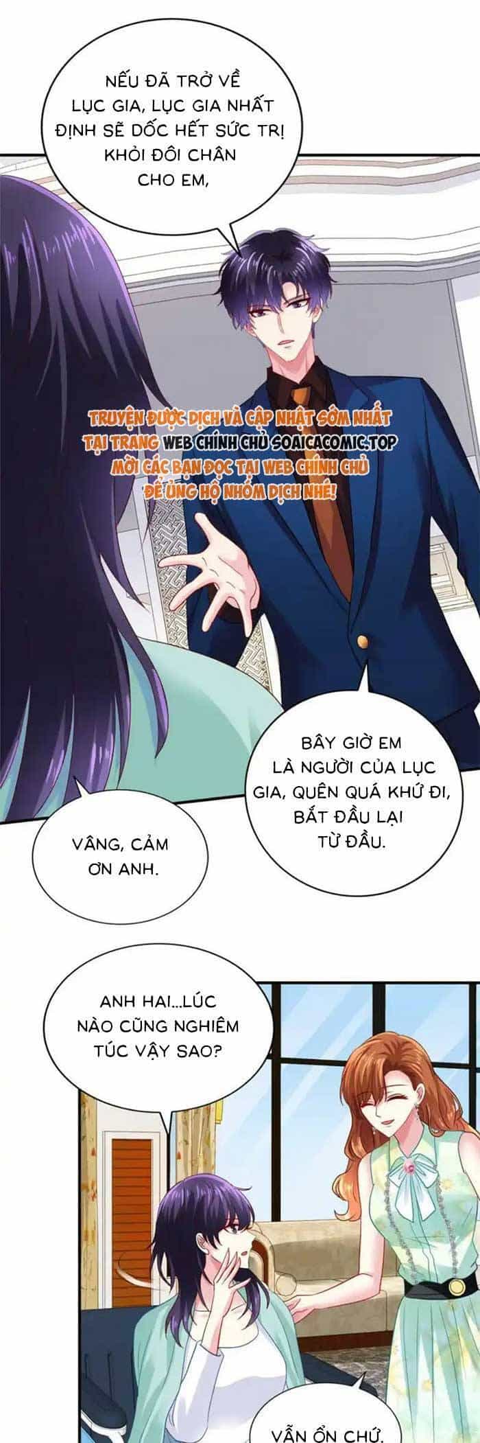 Ảnh Hậu Nhà Tôi Siêu Ngọt Ngào - Chương 49 - ảnh 13