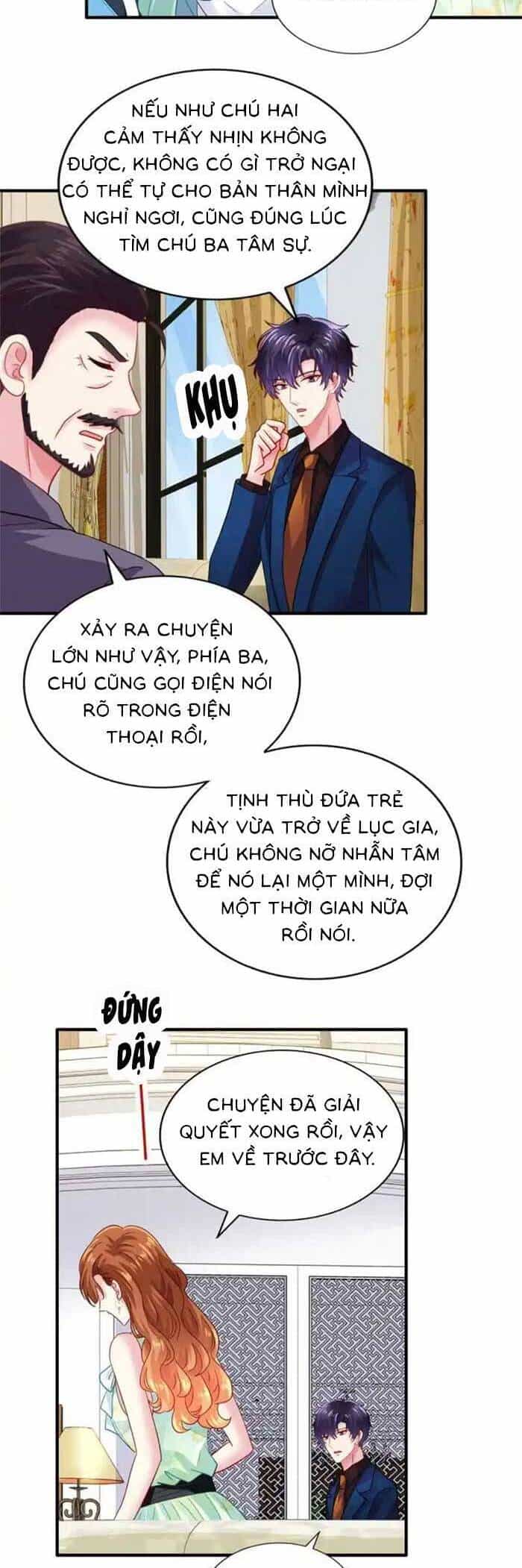 Ảnh Hậu Nhà Tôi Siêu Ngọt Ngào - Chương 49 - ảnh 14