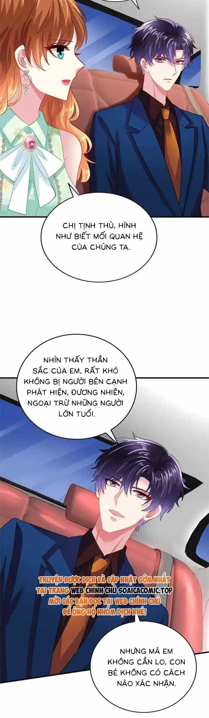 Ảnh Hậu Nhà Tôi Siêu Ngọt Ngào - Chương 49 - ảnh 17