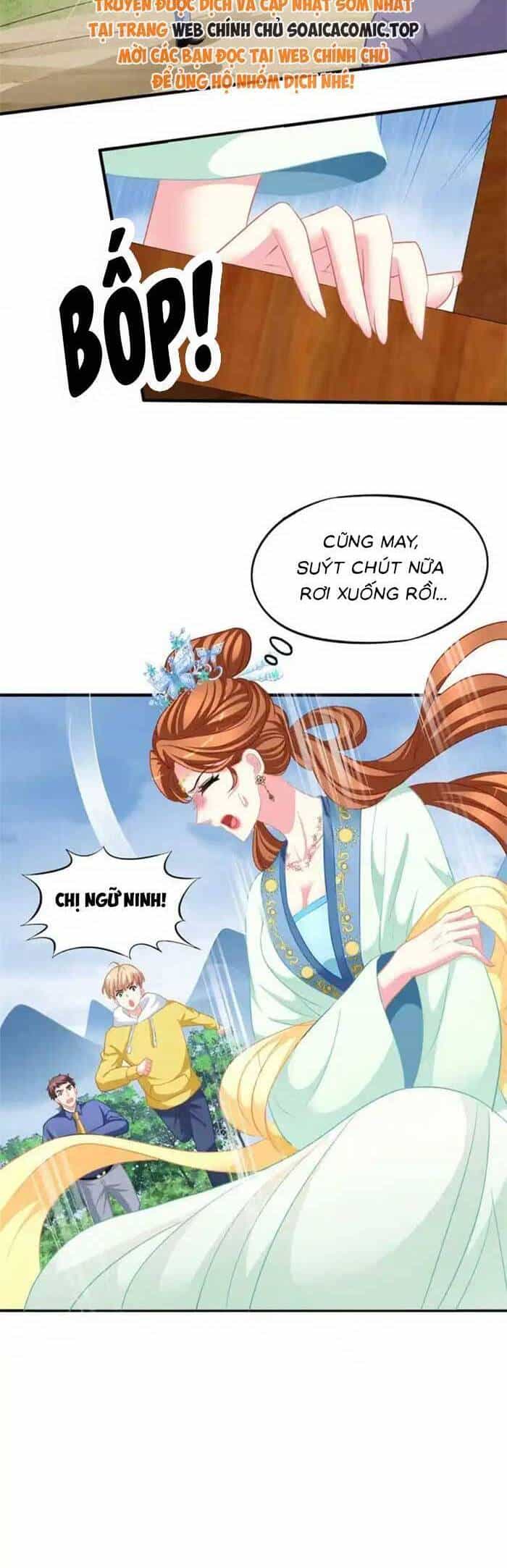 Ảnh Hậu Nhà Tôi Siêu Ngọt Ngào - Chương 51 - ảnh 12