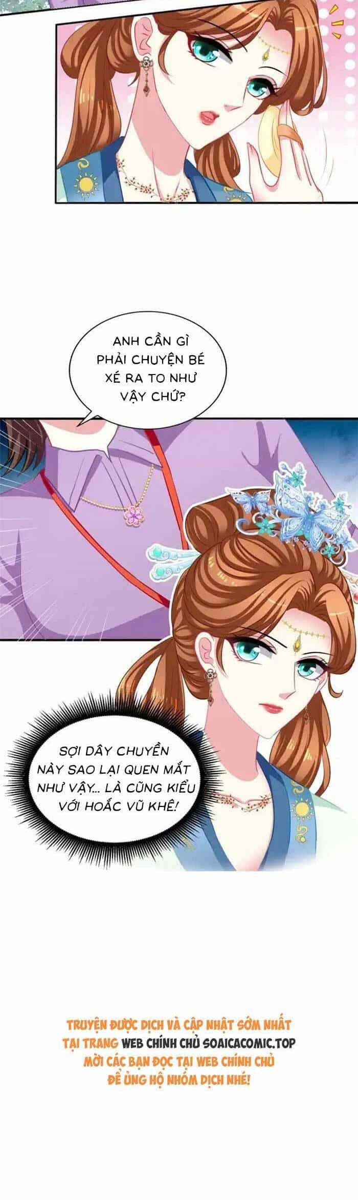 Ảnh Hậu Nhà Tôi Siêu Ngọt Ngào - Chương 51 - ảnh 15