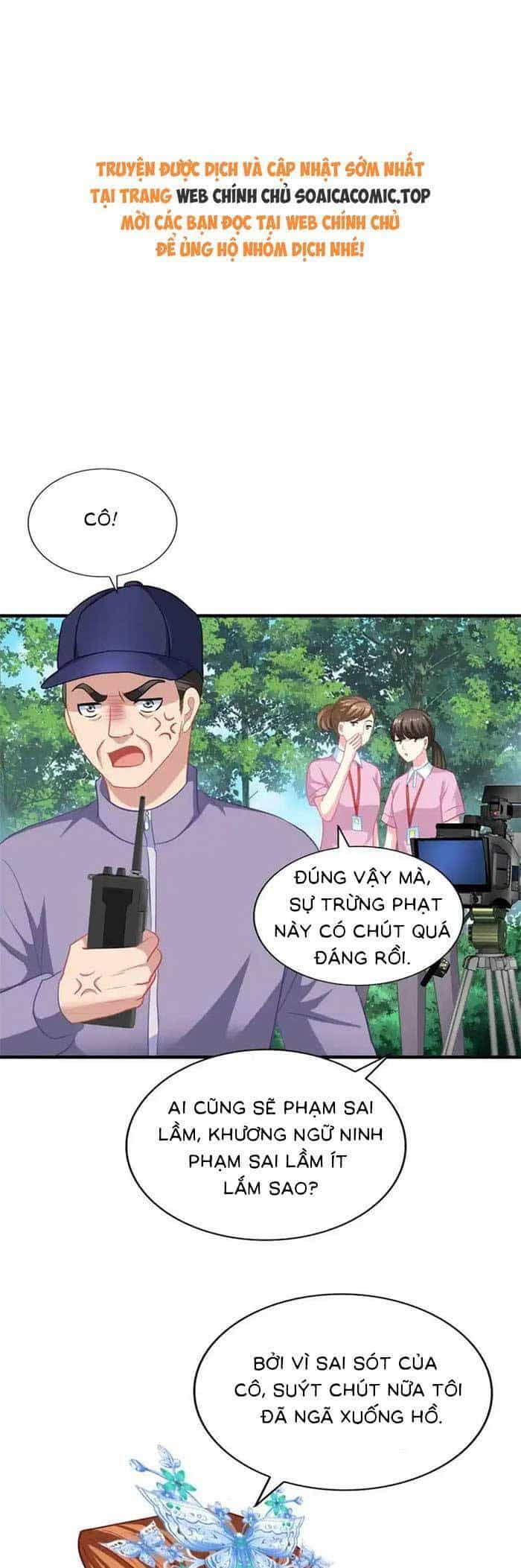 Ảnh Hậu Nhà Tôi Siêu Ngọt Ngào - Chương 52 - ảnh 1