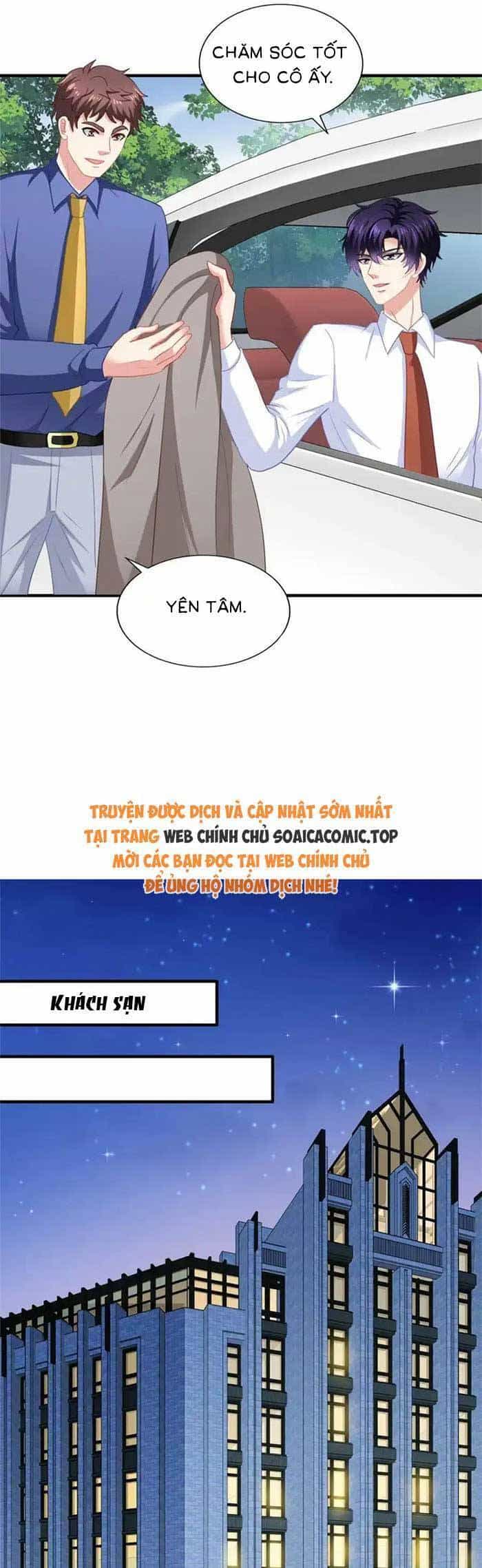 Ảnh Hậu Nhà Tôi Siêu Ngọt Ngào - Chương 52 - ảnh 10