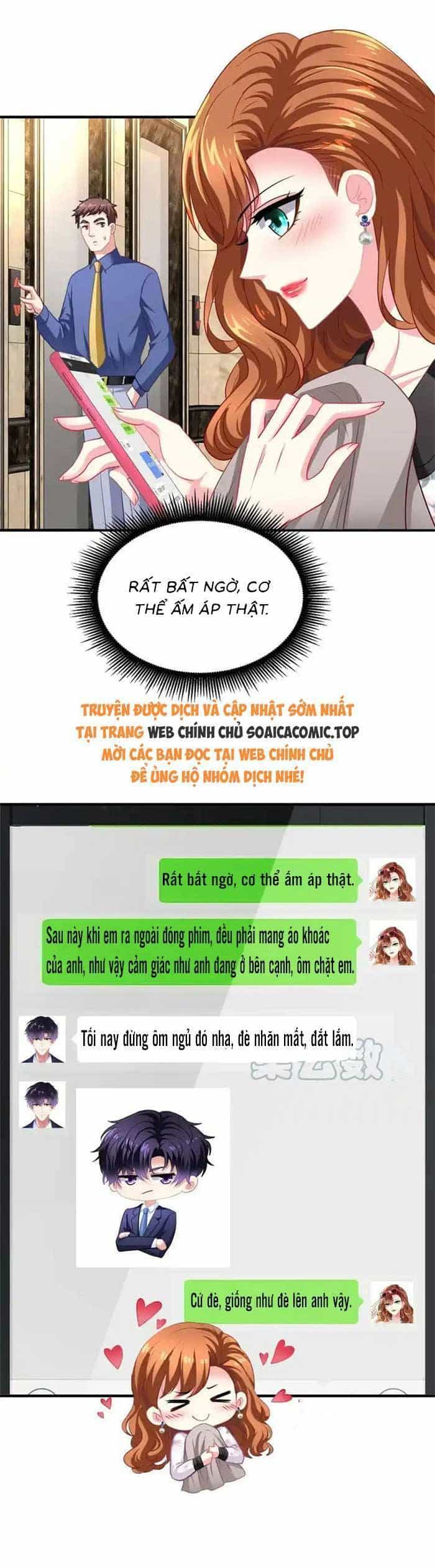 Ảnh Hậu Nhà Tôi Siêu Ngọt Ngào - Chương 52 - ảnh 13