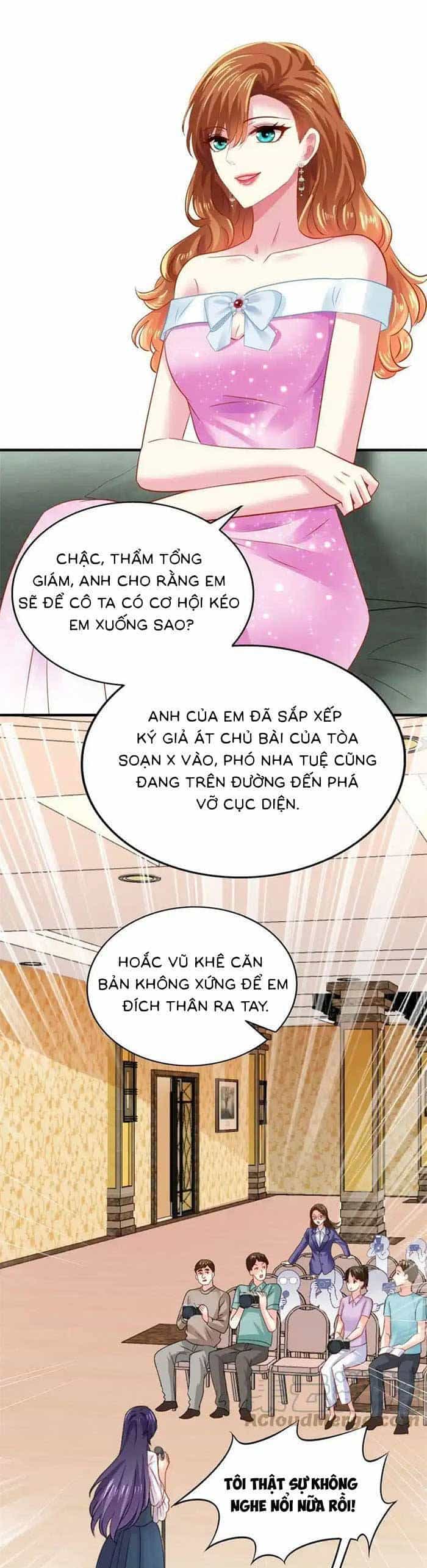 Ảnh Hậu Nhà Tôi Siêu Ngọt Ngào - Chương 53 - ảnh 10