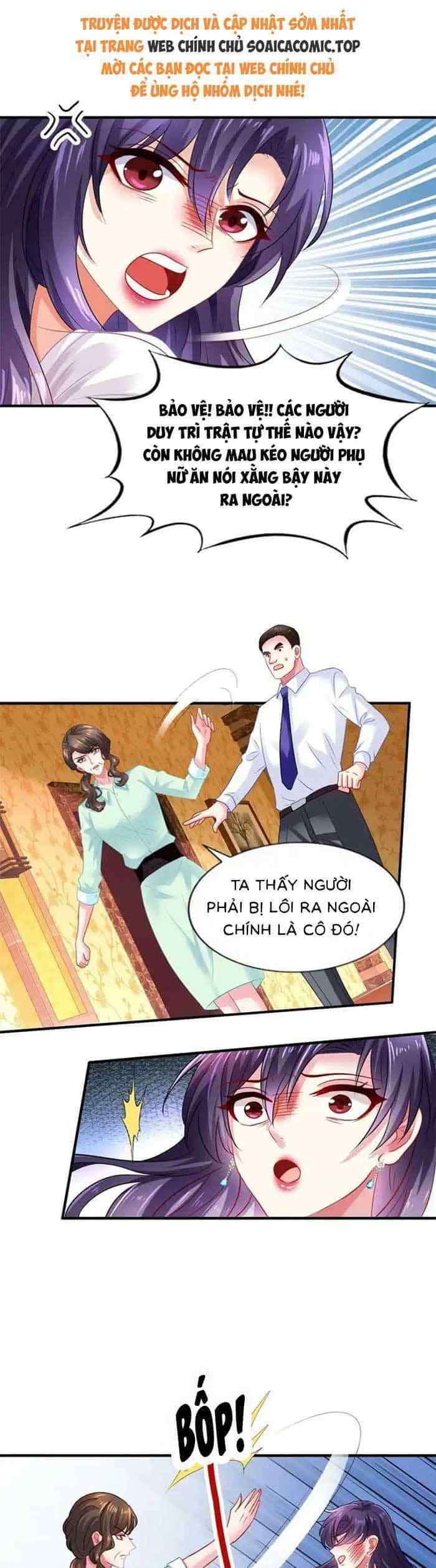 Ảnh Hậu Nhà Tôi Siêu Ngọt Ngào - Chương 53 - ảnh 13
