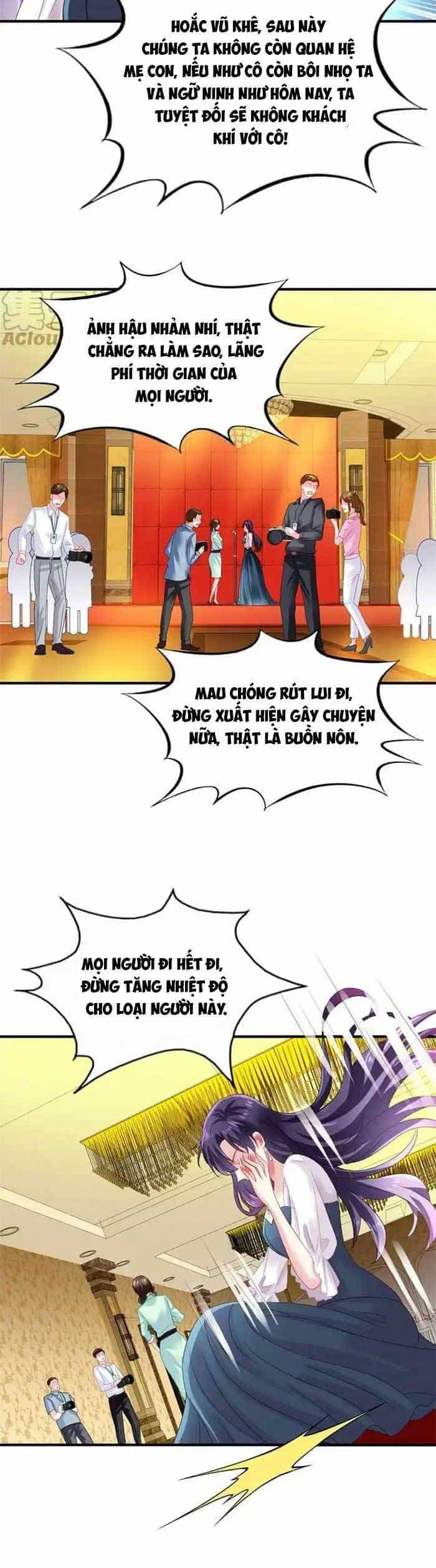 Ảnh Hậu Nhà Tôi Siêu Ngọt Ngào - Chương 53 - ảnh 15