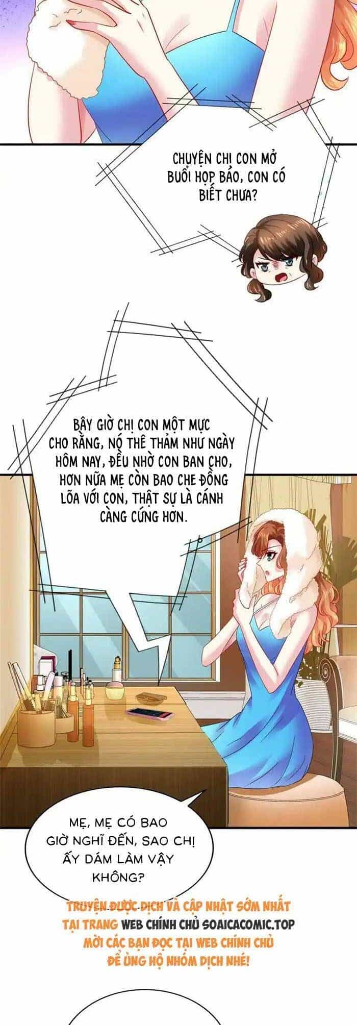 Ảnh Hậu Nhà Tôi Siêu Ngọt Ngào - Chương 53 - ảnh 2