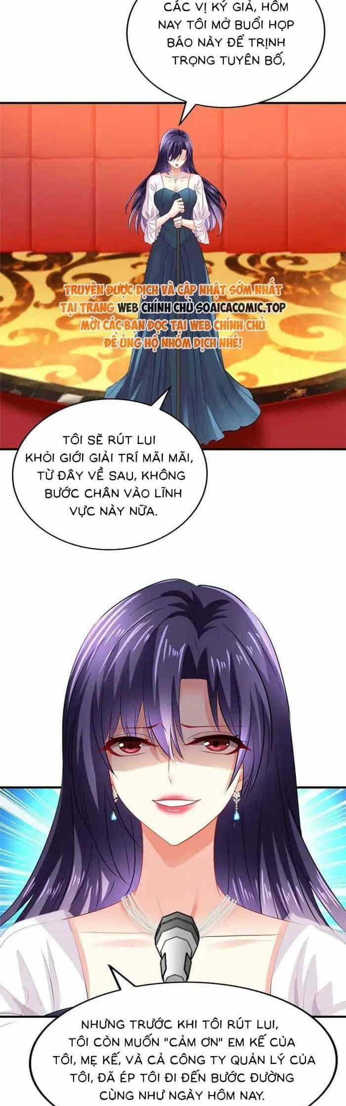 Ảnh Hậu Nhà Tôi Siêu Ngọt Ngào - Chương 53 - ảnh 5