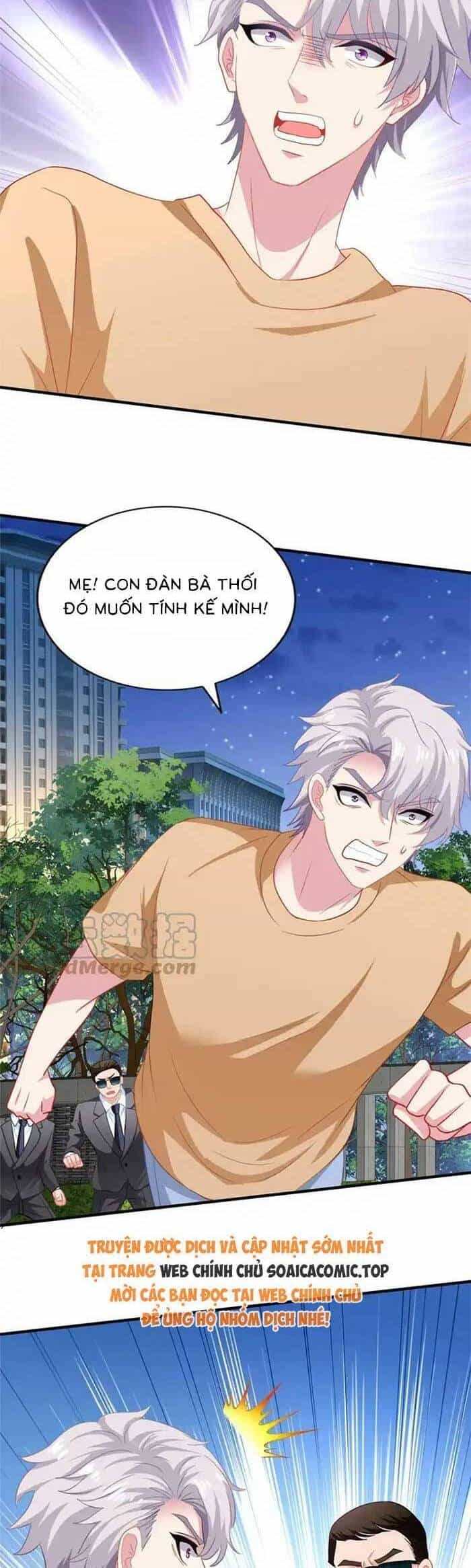 Ảnh Hậu Nhà Tôi Siêu Ngọt Ngào - Chương 54 - ảnh 11