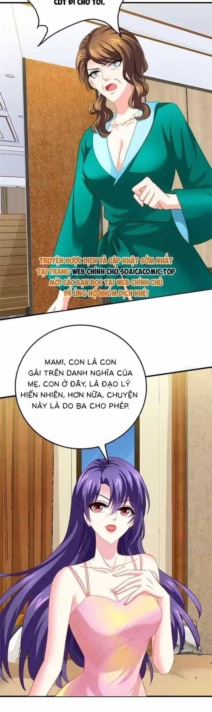 Ảnh Hậu Nhà Tôi Siêu Ngọt Ngào - Chương 54 - ảnh 15