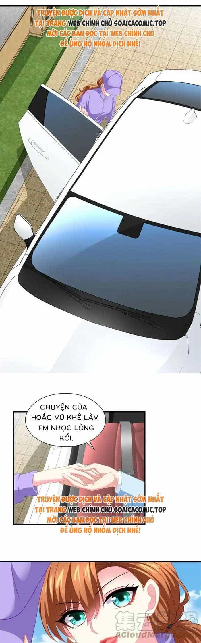 Ảnh Hậu Nhà Tôi Siêu Ngọt Ngào - Chương 54 - ảnh 7
