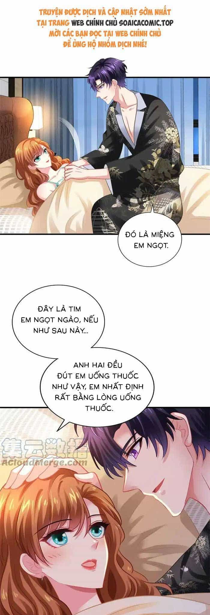 Ảnh Hậu Nhà Tôi Siêu Ngọt Ngào - Chương 55 - ảnh 10