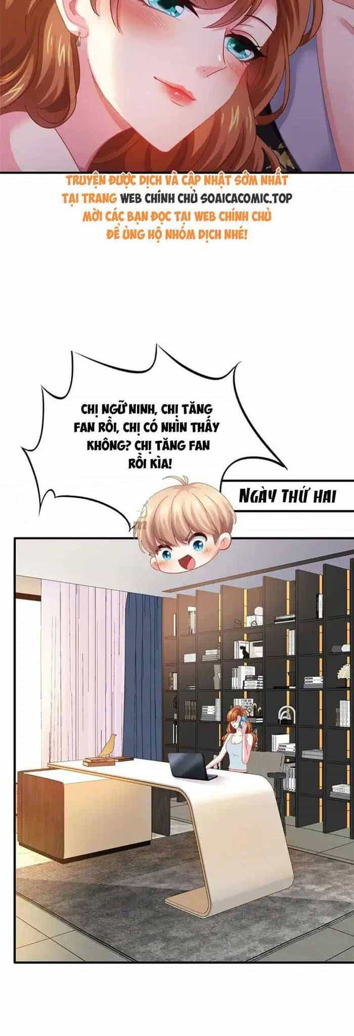 Ảnh Hậu Nhà Tôi Siêu Ngọt Ngào - Chương 55 - ảnh 12