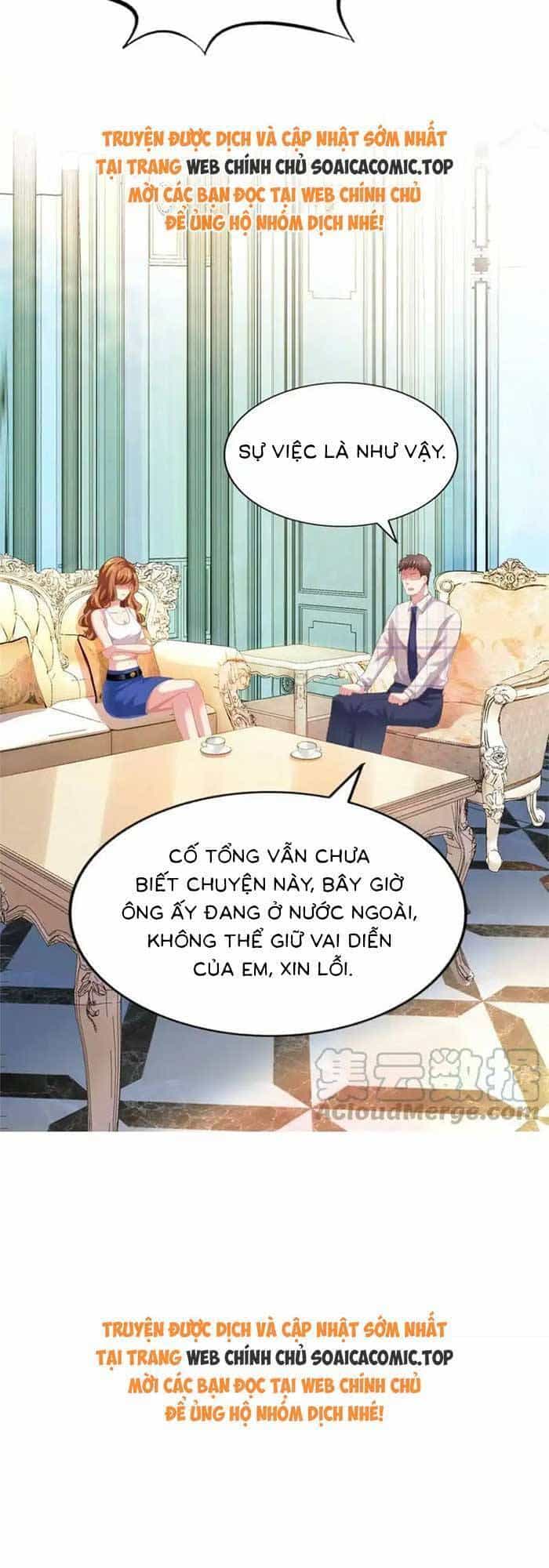 Ảnh Hậu Nhà Tôi Siêu Ngọt Ngào - Chương 55 - ảnh 18