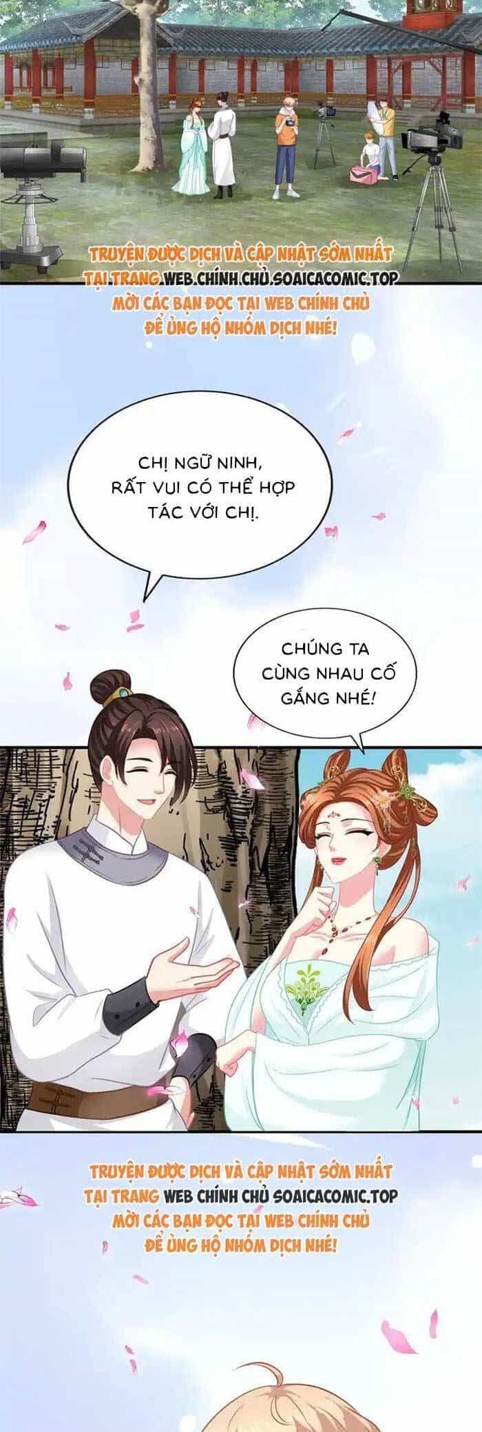 Ảnh Hậu Nhà Tôi Siêu Ngọt Ngào - Chương 56 - ảnh 19