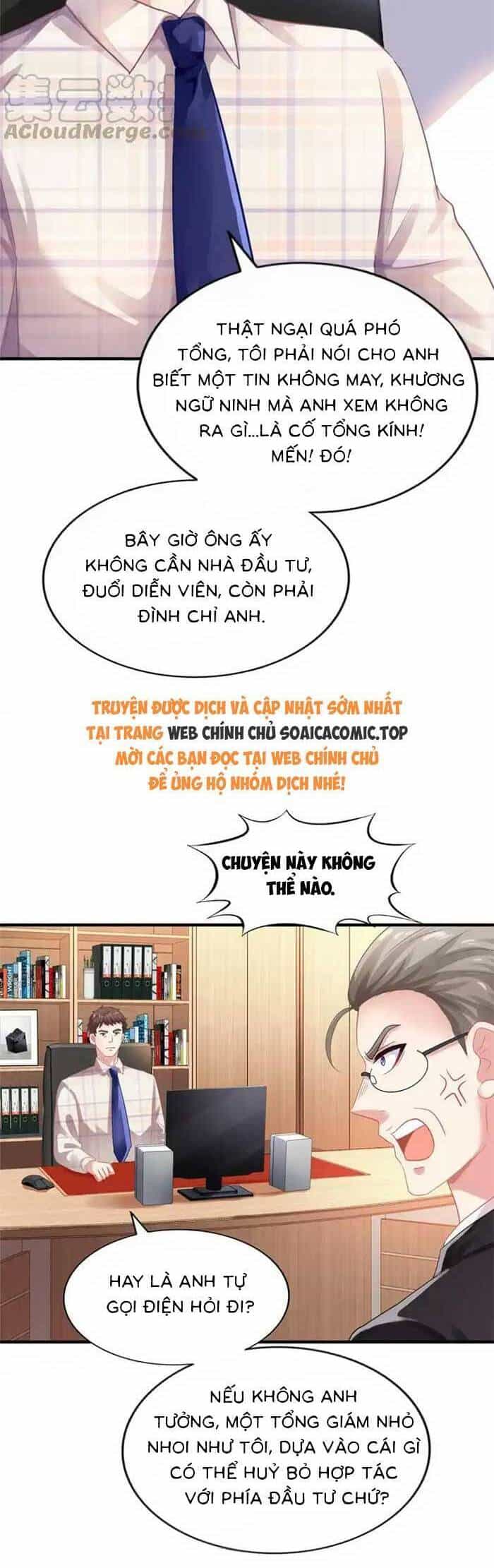 Ảnh Hậu Nhà Tôi Siêu Ngọt Ngào - Chương 56 - ảnh 8