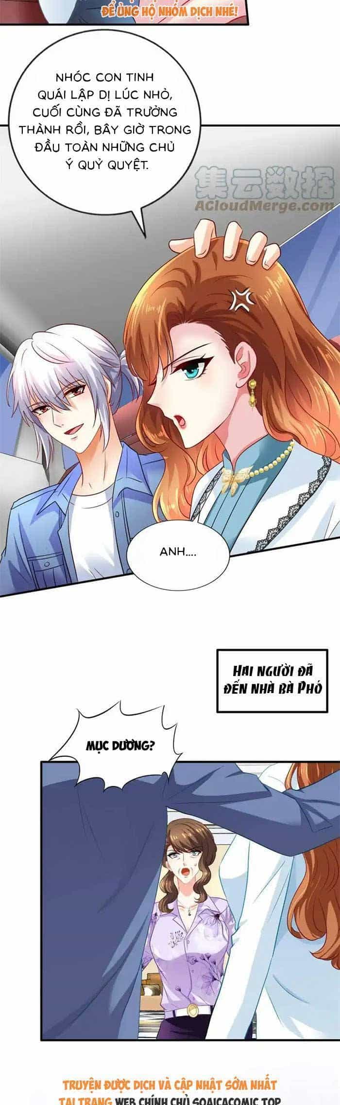 Ảnh Hậu Nhà Tôi Siêu Ngọt Ngào - Chương 58 - ảnh 12