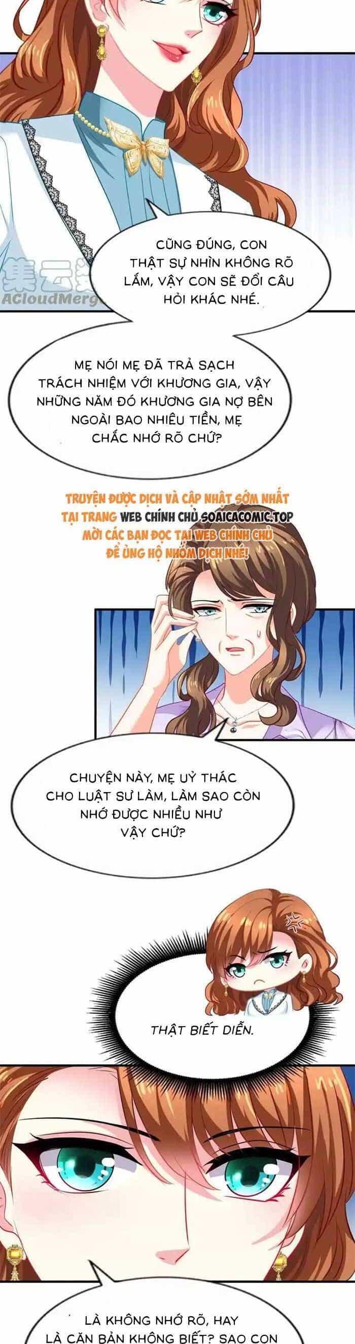 Ảnh Hậu Nhà Tôi Siêu Ngọt Ngào - Chương 58 - ảnh 15