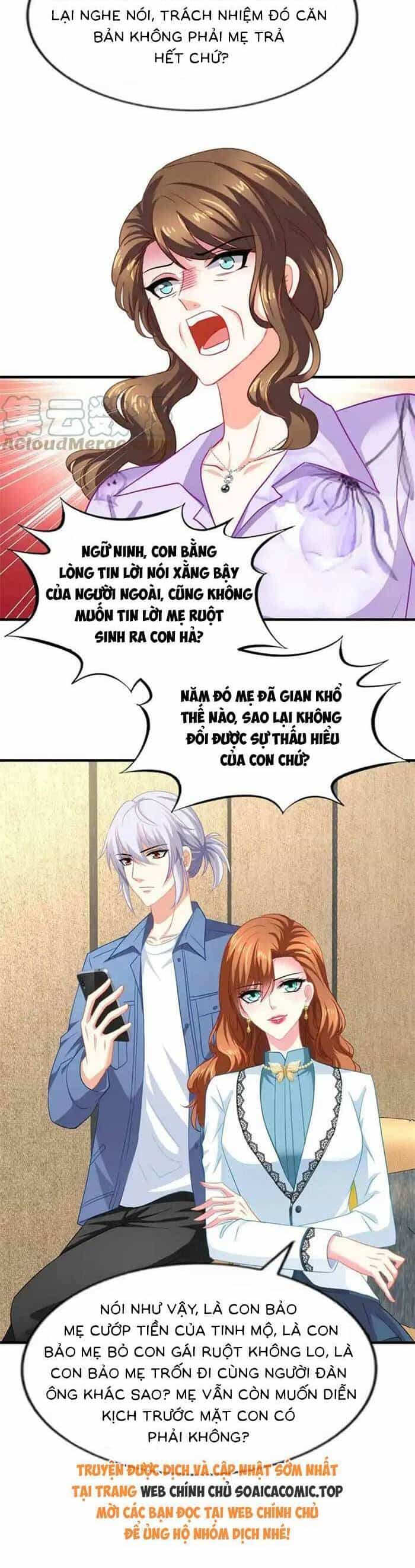 Ảnh Hậu Nhà Tôi Siêu Ngọt Ngào - Chương 58 - ảnh 16