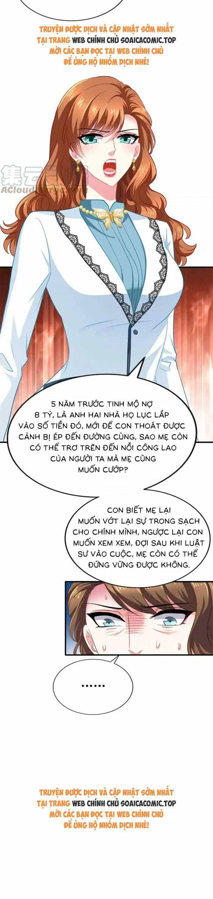 Ảnh Hậu Nhà Tôi Siêu Ngọt Ngào - Chương 58 - ảnh 18