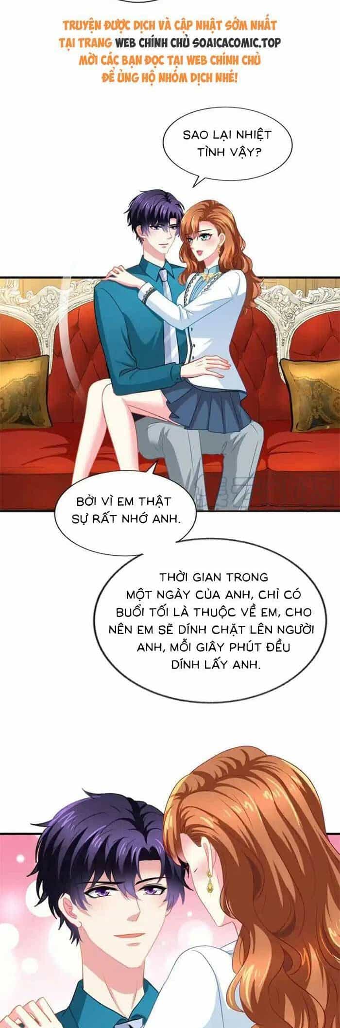 Ảnh Hậu Nhà Tôi Siêu Ngọt Ngào - Chương 59 - ảnh 13