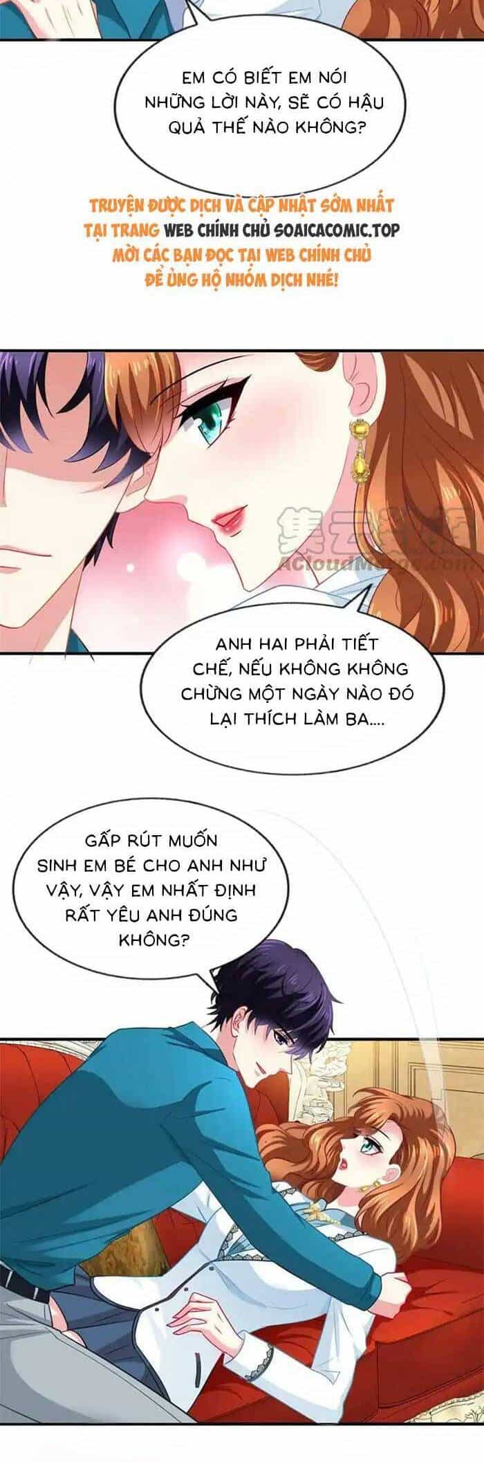 Ảnh Hậu Nhà Tôi Siêu Ngọt Ngào - Chương 59 - ảnh 14