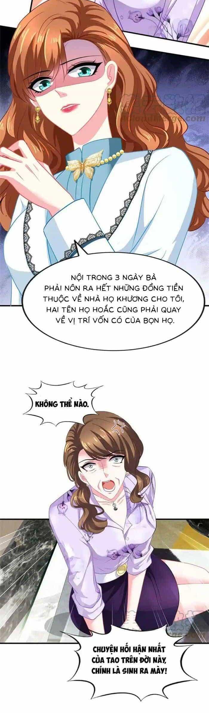 Ảnh Hậu Nhà Tôi Siêu Ngọt Ngào - Chương 59 - ảnh 3