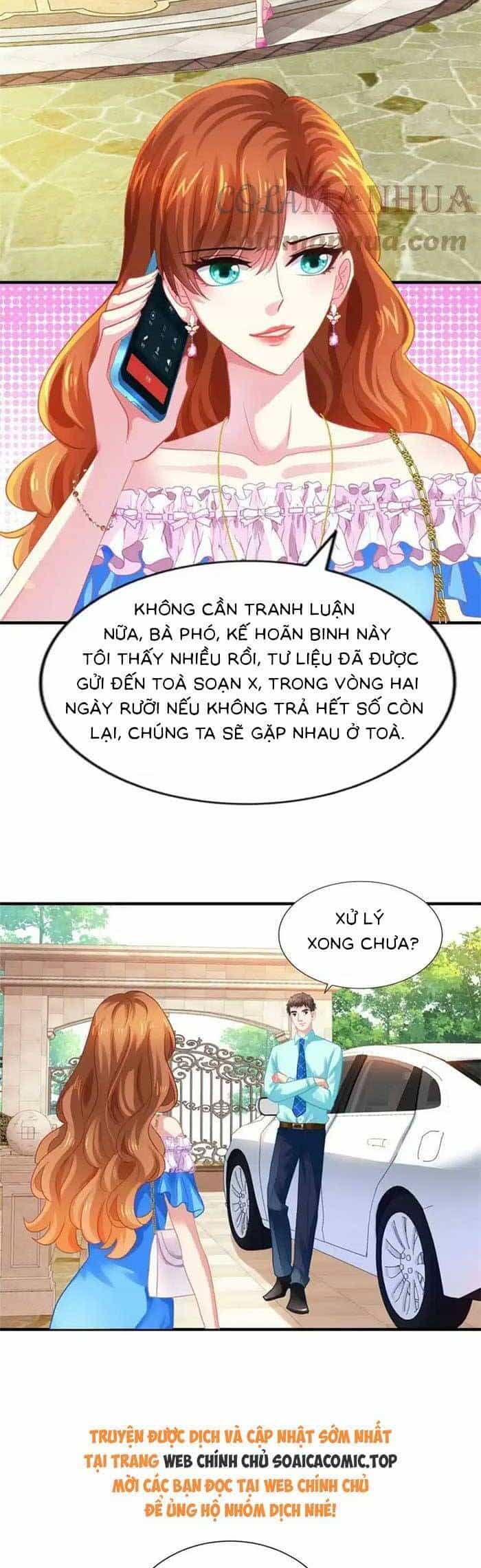 Ảnh Hậu Nhà Tôi Siêu Ngọt Ngào - Chương 60 - ảnh 11