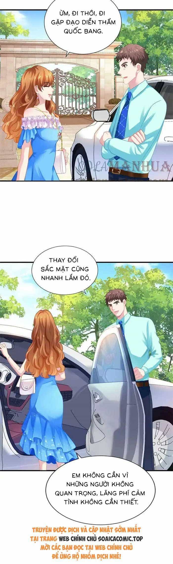Ảnh Hậu Nhà Tôi Siêu Ngọt Ngào - Chương 60 - ảnh 12