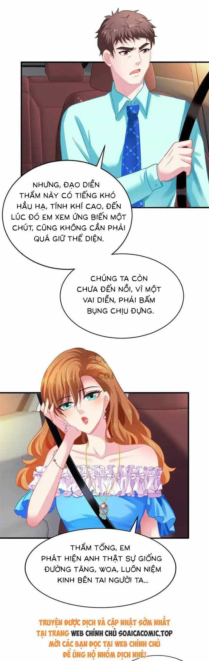 Ảnh Hậu Nhà Tôi Siêu Ngọt Ngào - Chương 60 - ảnh 13