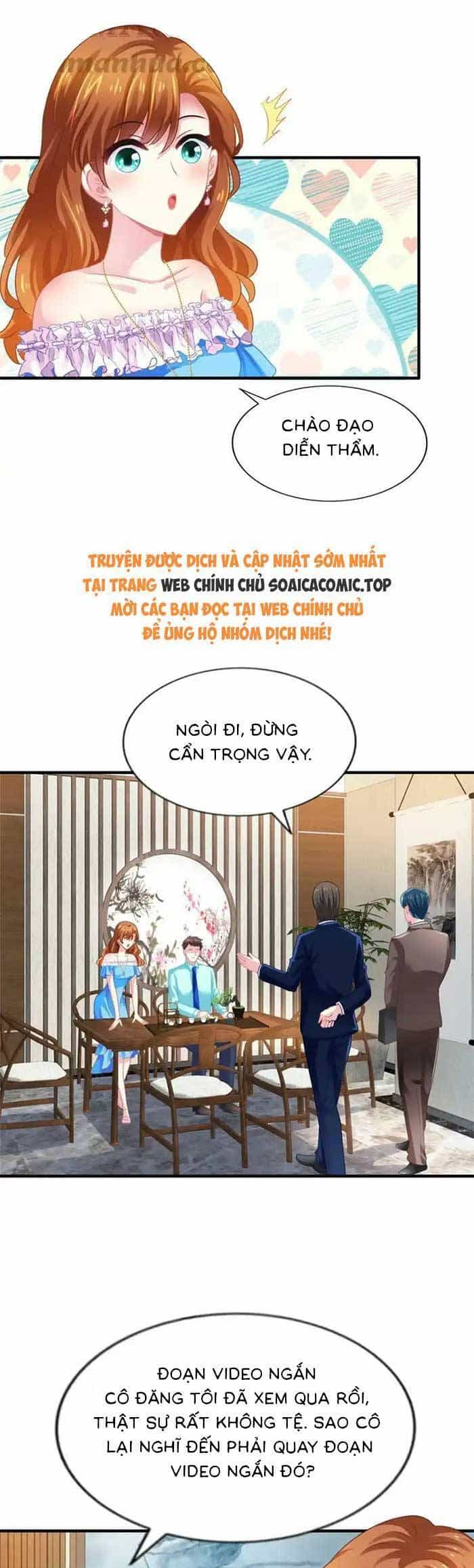 Ảnh Hậu Nhà Tôi Siêu Ngọt Ngào - Chương 60 - ảnh 16