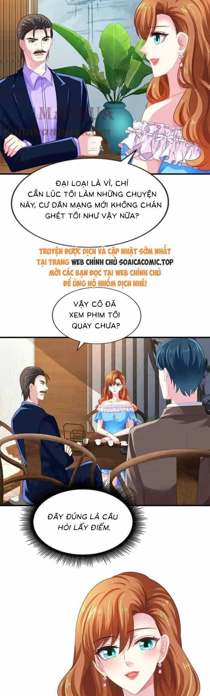 Ảnh Hậu Nhà Tôi Siêu Ngọt Ngào - Chương 60 - ảnh 17