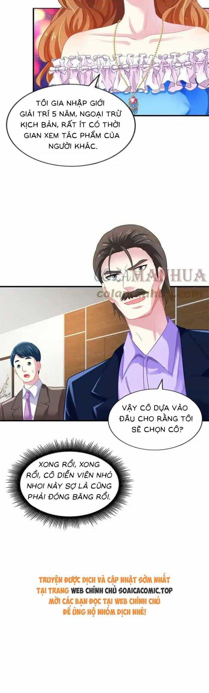 Ảnh Hậu Nhà Tôi Siêu Ngọt Ngào - Chương 60 - ảnh 18