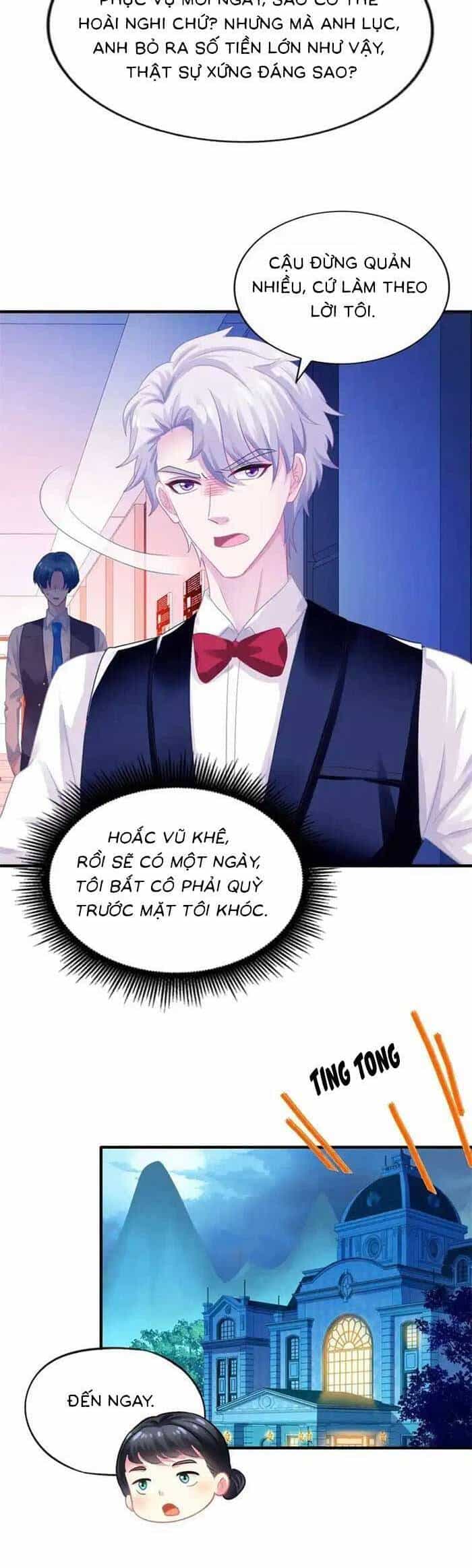 Ảnh Hậu Nhà Tôi Siêu Ngọt Ngào - Chương 60 - ảnh 3