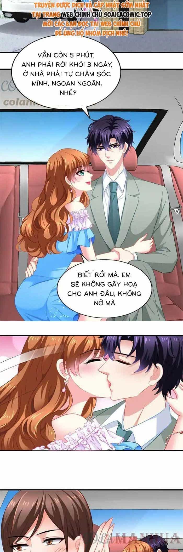 Ảnh Hậu Nhà Tôi Siêu Ngọt Ngào - Chương 61 - ảnh 8