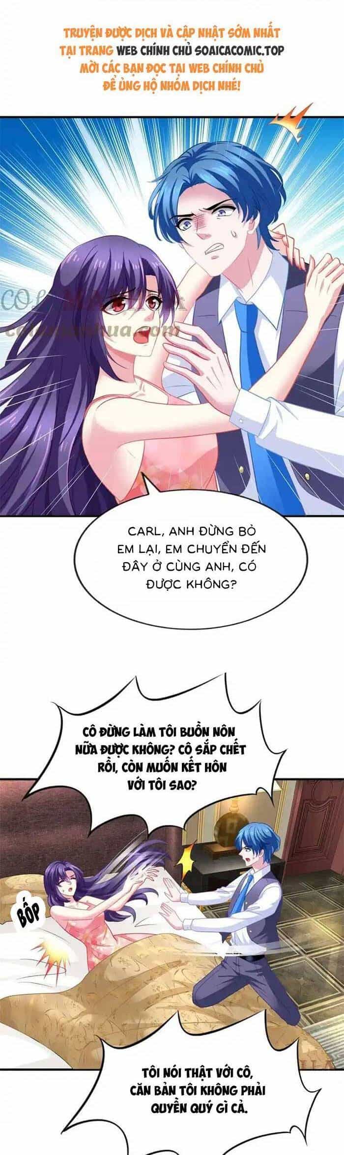 Ảnh Hậu Nhà Tôi Siêu Ngọt Ngào - Chương 62 - ảnh 2