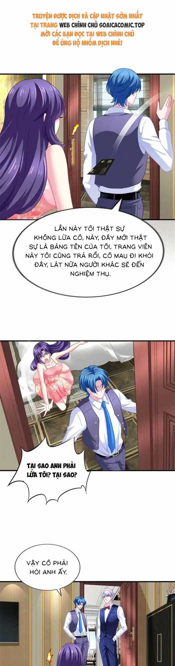 Ảnh Hậu Nhà Tôi Siêu Ngọt Ngào - Chương 62 - ảnh 4