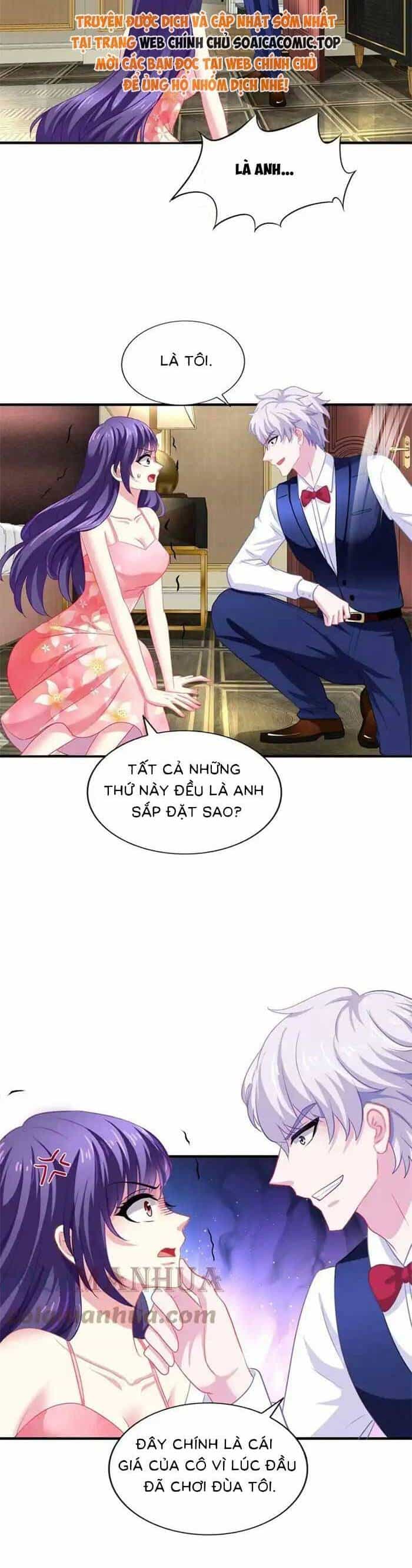 Ảnh Hậu Nhà Tôi Siêu Ngọt Ngào - Chương 62 - ảnh 5