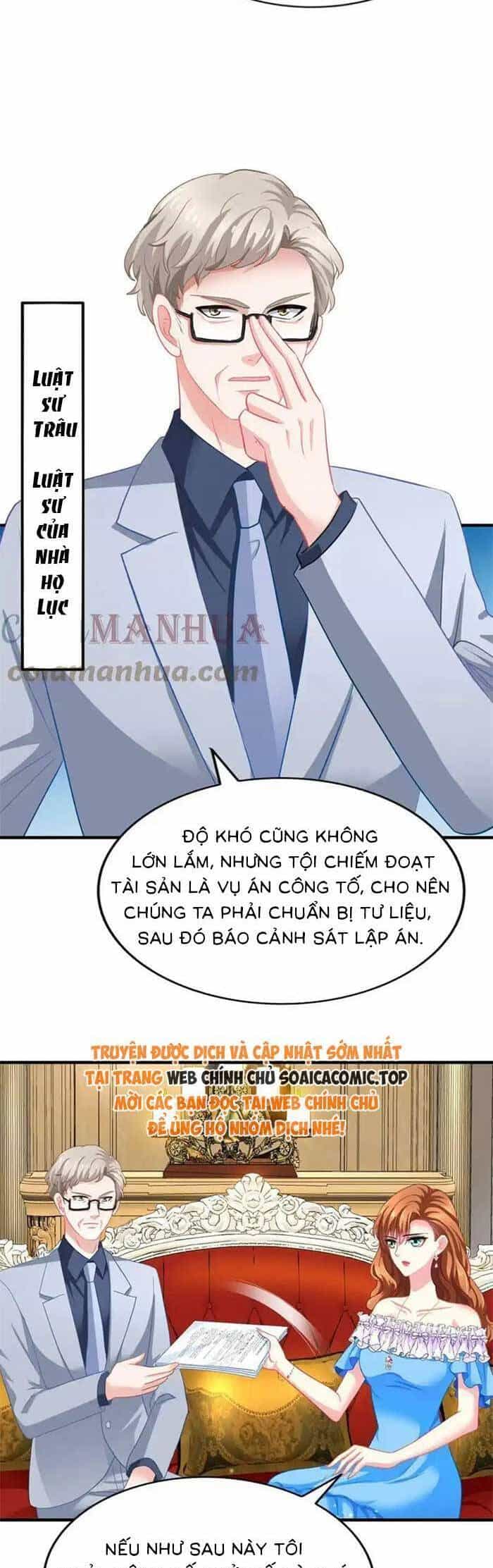 Ảnh Hậu Nhà Tôi Siêu Ngọt Ngào - Chương 62 - ảnh 7
