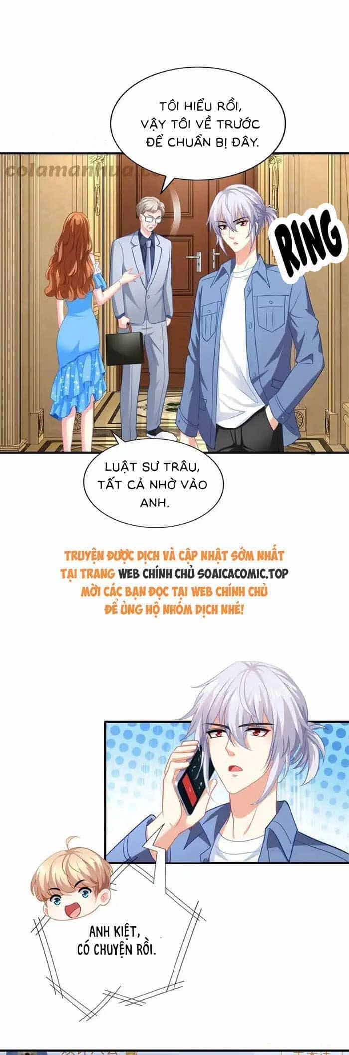 Ảnh Hậu Nhà Tôi Siêu Ngọt Ngào - Chương 62 - ảnh 9