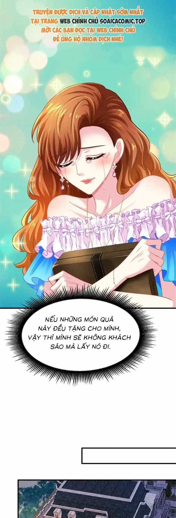 Ảnh Hậu Nhà Tôi Siêu Ngọt Ngào - Chương 63 - ảnh 4