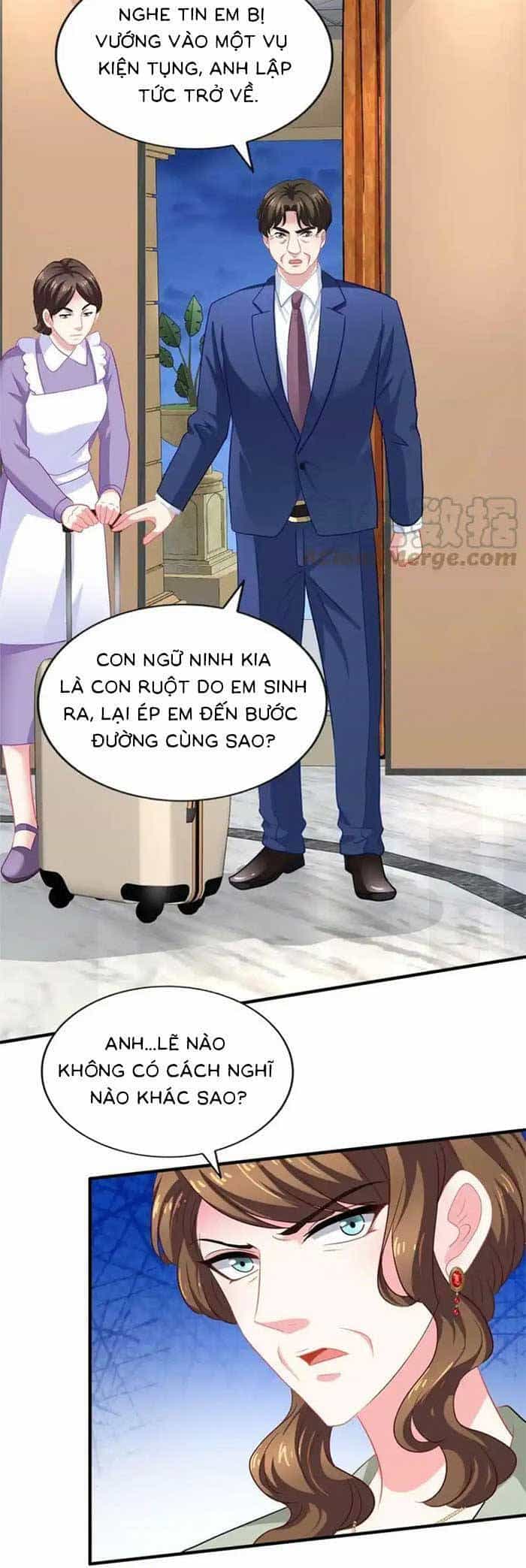 Ảnh Hậu Nhà Tôi Siêu Ngọt Ngào - Chương 64 - ảnh 14