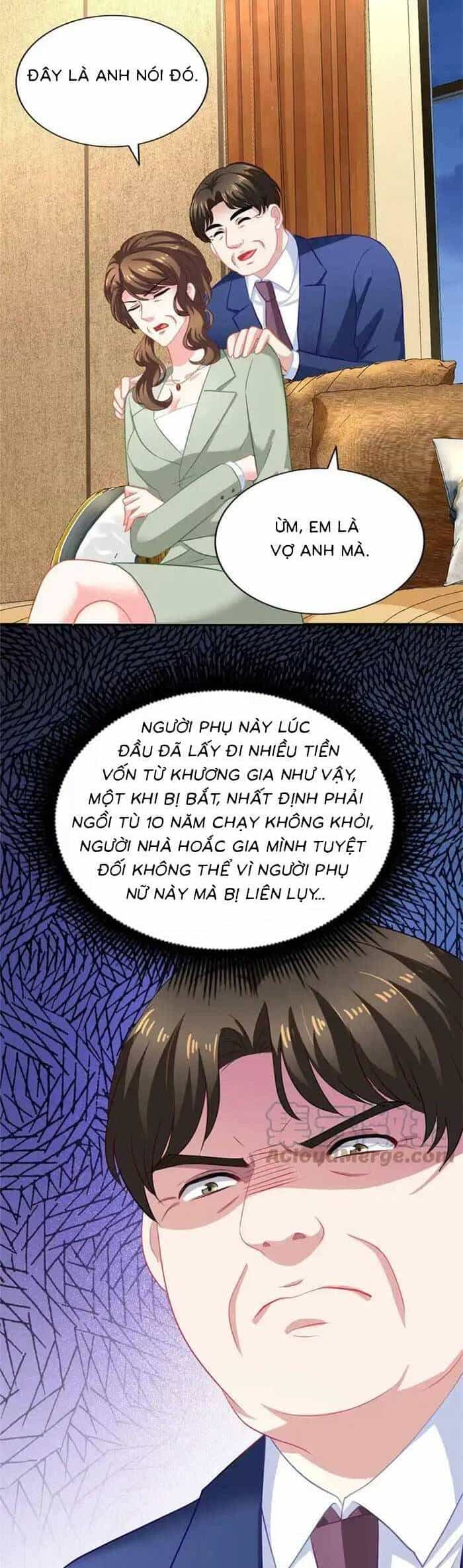Ảnh Hậu Nhà Tôi Siêu Ngọt Ngào - Chương 64 - ảnh 16